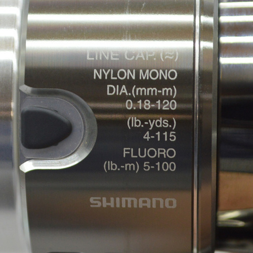 SHIMANO 18ステラ 2500S バス エギング チヌ 磯 メバル タチウオ
