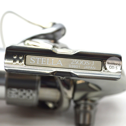シマノ　18ステラ 2500S Amazon | シマノ(SHIMANO) スピニングリール 18 ステラ 2500S