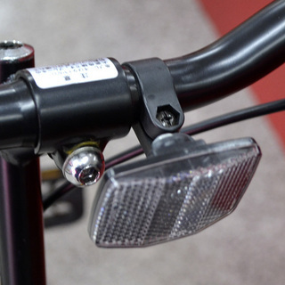 HUMMER 折りたたみ自転車 20インチ イエロー サイクリング 通勤 通学 