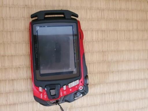 CASIO　EXILIM　Gショックコラボ