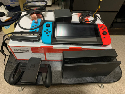 任天堂スイッチ　スマブラセット