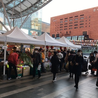 博多駅催事イベント販売補助スタッフ募集　