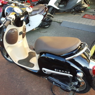 NO.3134 ジョルノ （GIORNO）水冷4サイクルエンジン フューエル