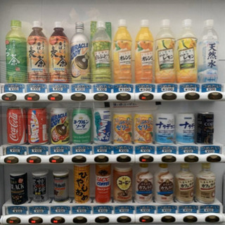 サンデン/SANDEN 自動販売機 缶 飲料 ペットボトル 30セレ CVA