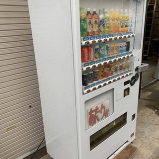 サンデン SANDEN 自動販売機 25セレ ホット＆コールド 飲料 ペット 