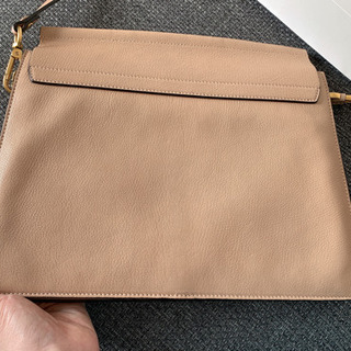 極美品】Chloe 「faye」スモールバッグ