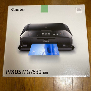 取引中/【ジャンク】CanonプリンターPIXUS MG7530