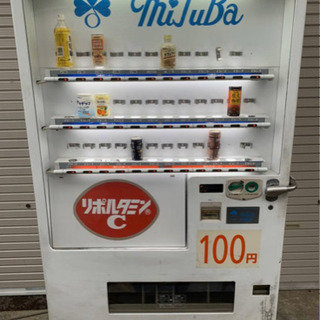 自動販売機　サンデン　30セレクション 自動販売機 サンデン 30セレクション