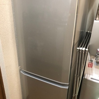 2012年製　三菱　冷蔵庫