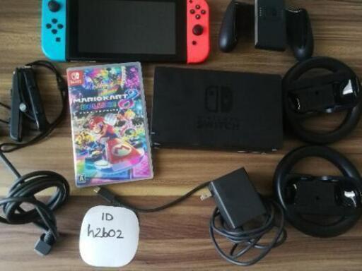ニンテンドースィッチ セット
