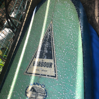 9.8ft HARBOURハーバーSAN-O サンオー