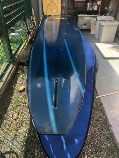 ハーバー SAN O ロングボード 9.8ft シングルフィン