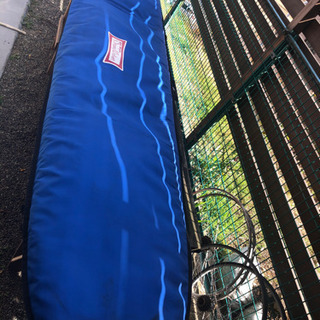 ハーバー SAN O ロングボード 9.8ft シングルフィン