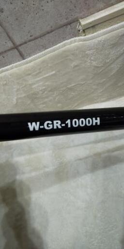 グラスファイバー アンテナポール 伸縮 10m 9本継 W Gr 1000h 釣り竿アンテナなどに 別売ケース付き プーさん 蒲生四丁目のその他の中古あげます 譲ります ジモティーで不用品の処分