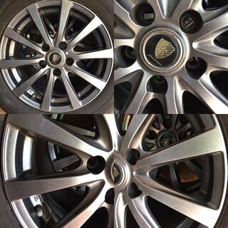 【YOKOHAMA ADVAN dB DECIBEL 205/60R16】 夏タイヤ 4本【MANARAY SPORT 16インチ6.5J5HPCD114.3+38】プリウスα ジューク等 (TG192) クレジットカード QR決済可能