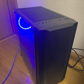 ハイスペックゲーミングPC 高速起動 SSD搭載