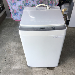 2019年10月購入ツインバード洗濯機！3年保証付き
