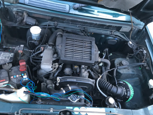 三菱 パジェロミニ H56a ターボ 切替4wd 5mt 交換応相談 伊藤 北見のパジェロの中古車 ジモティー 三菱 パジェロミニ H56a ターボ 切替4wd 5mt 交換応相談 伊藤 北見のパジェロの中古車 ジモティー