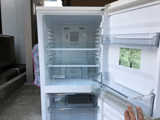 2019年10月購入ツインバード冷蔵庫！3年保証付き