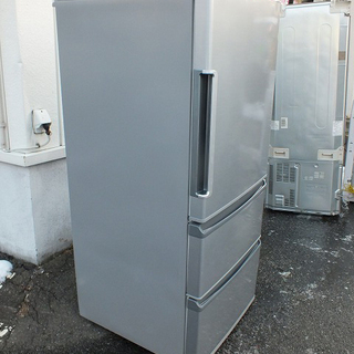 三菱ノンフロン冷凍冷蔵庫 形名 MR-C33H-W1形