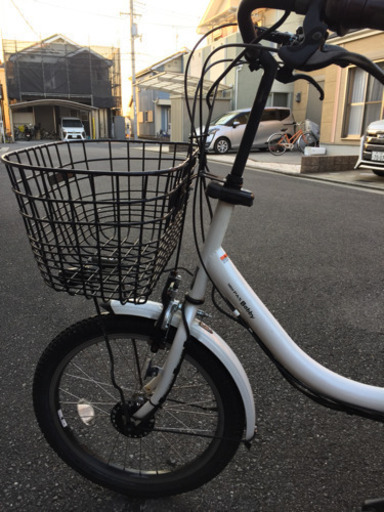 YAMAHA PAS Babby 電動自転車