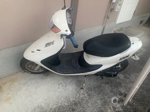 その他 Dio ZX