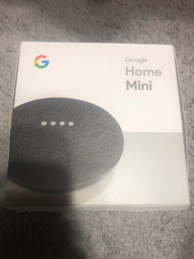 その他 Google Home mini