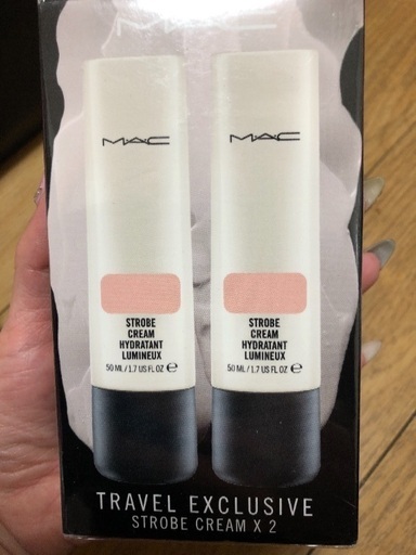 MAC ストロボクリーム 新品