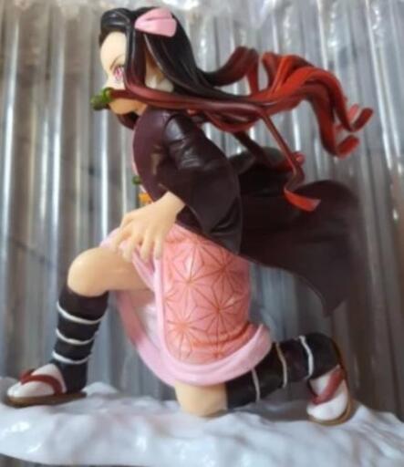 鬼滅の刃　竈門禰豆子　かまど　ねずこ　フィギュア