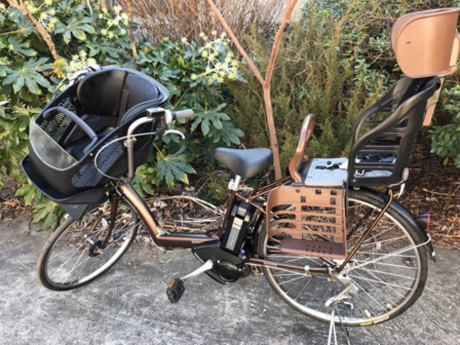 Ｇ００Ｂ電動自転車Ｍ１９Ｎブリジストンアンジェリーノ長生き８アンペア