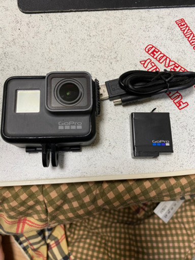 GoProHERO5美品