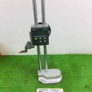 ミツトヨ 192-613 デジマチックハイトゲージ【リライズ野田愛宕店】【店頭取引限定】【中古品】1点限り早い者勝ち！