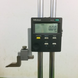 ミツトヨ 192-613 デジマチックハイトゲージ【リライズ野田愛宕店】【店頭取引限定】【中古品】1点限り早い者勝ち！