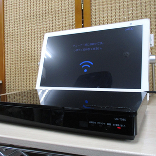 Panasonic プライベートビエラ 防水テレビ UN-TD8S 2018年製