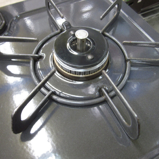 札幌 プロパン ガステーブル 2016年製 水なしグリル パロマ 左強火 IC-N86KB-L プロパン Paloma ガスコンロ 新生活 本郷通店