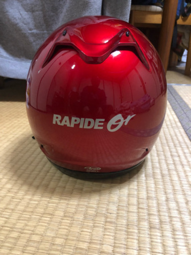 バイクヘルメットArai