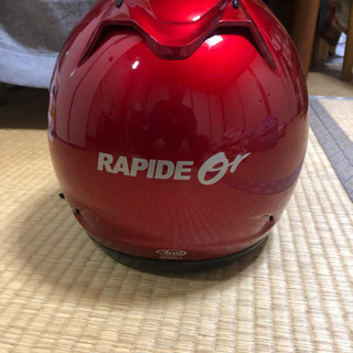 バイクヘルメットArai 