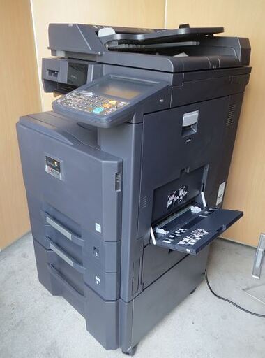 KYOCERA複合機□TASKalfa2551ci 2段☆彡動作確認済 | pcmlawoffices.com