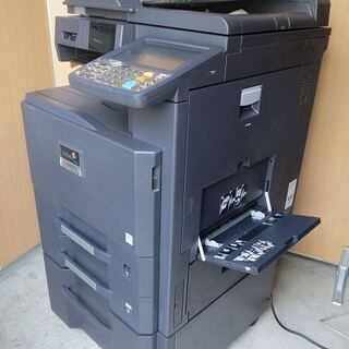 KYOCERA複合機■TASKalfa2551ci　2段☆彡動作確認済