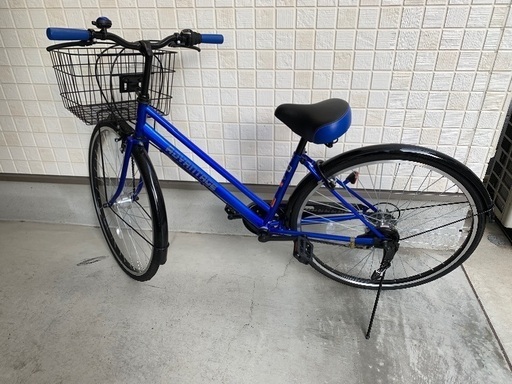 自転車27インチ　美品です！