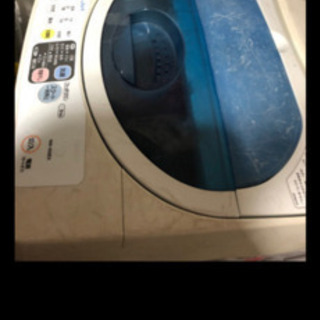 洗濯機 2005年制