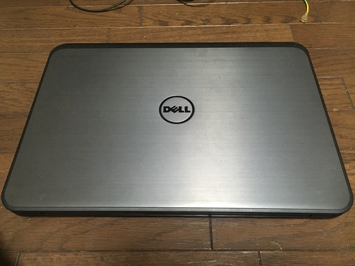 DELL15インチノートWin10 corei3