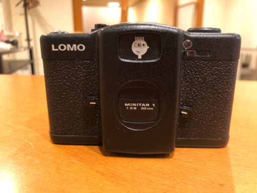 Lomo カメラ　LC-A