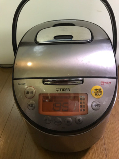 炊飯器 10合炊き