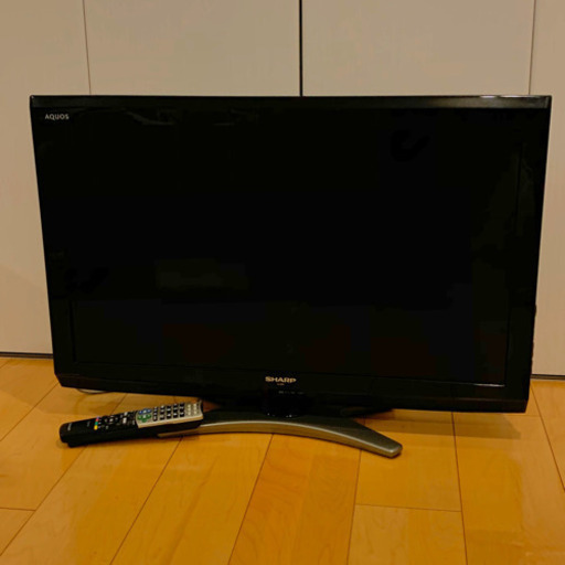 液晶テレビ　SHARP AQUOS 32型　LC-32E8