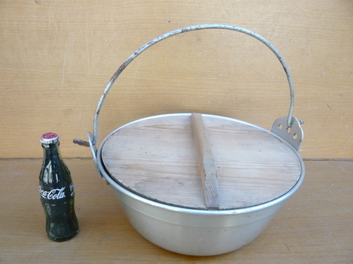 鍋・蓋　大量煮物