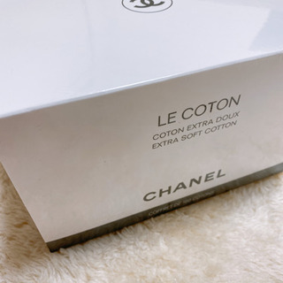 新品CHANELコットン❤️🥰