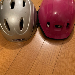 子供用 ヘルメット 2個セット