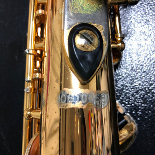 Cadeson カドソン ソプラニーノサックス SN-208V S/N:12CNxx4 ｜イケベ楽器店オンラインストア