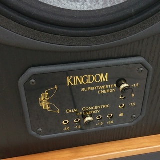 ＴＡＮＮＯＹ　タンノイ　ＫＩＮＧＤＯＭ１２